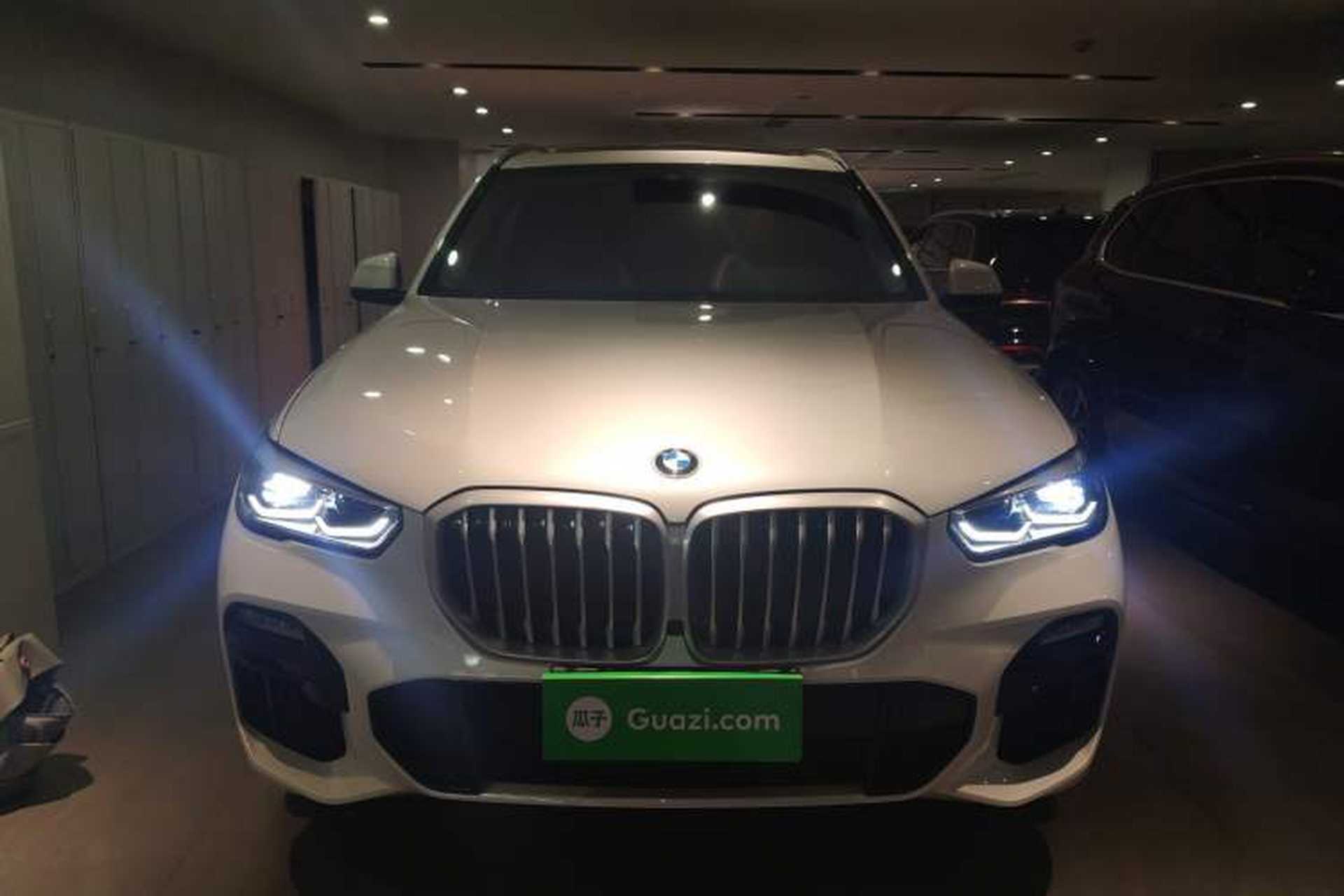 Used BMW X5 2020 xDrive30i M Sport Package Front