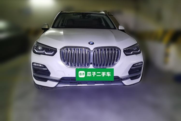 Used BMW X5 2020 xDrive30i X Design Package Front