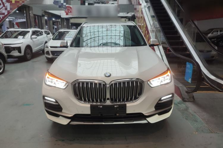 Used BMW X5 2020 xDrive30i X Design Package Front