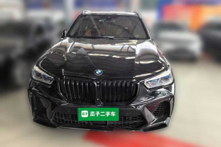 Used BMW X5 2020 xDrive40i M Sport Package Front