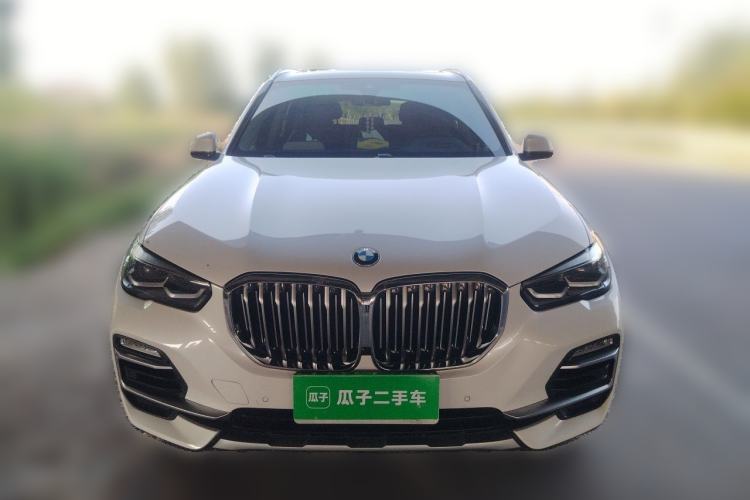 Used BMW X5 2020 xDrive30i X Design Package Front