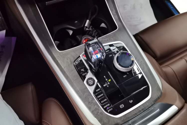 Used BMW X5 2020 xDrive30i M Sport Package Gear Lever