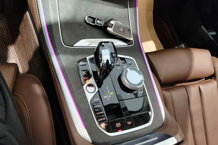 Used BMW X5 2020 xDrive30i X Design Package Gear Lever