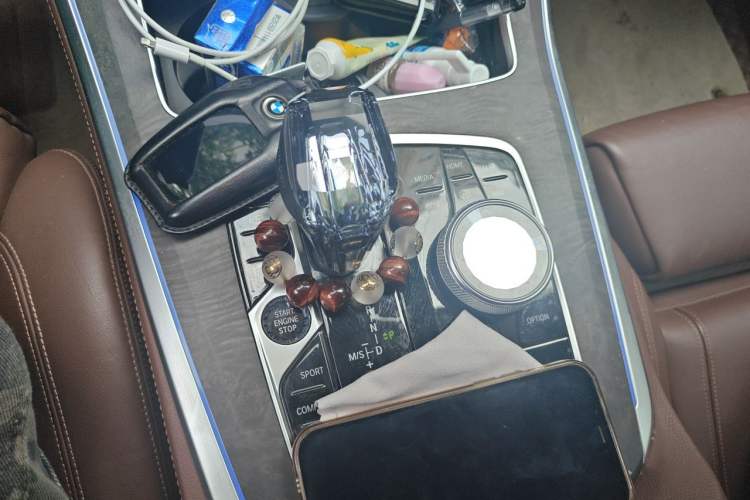 Used BMW X5 2020 xDrive40i M Sport Package Gear Lever