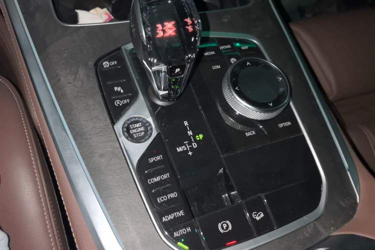 Used BMW X5 2020 xDrive30i M Sport Package Gear Lever