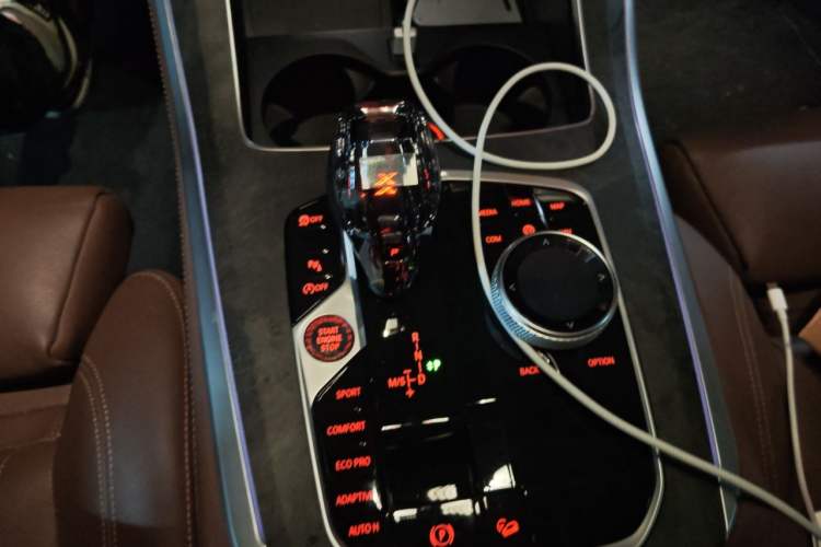 Used BMW X5 2020 xDrive30i M Sport Package Gear Lever