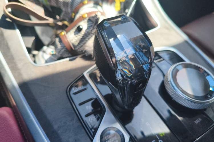 Used BMW X5 2020 xDrive30i M Sport Package Gear Lever