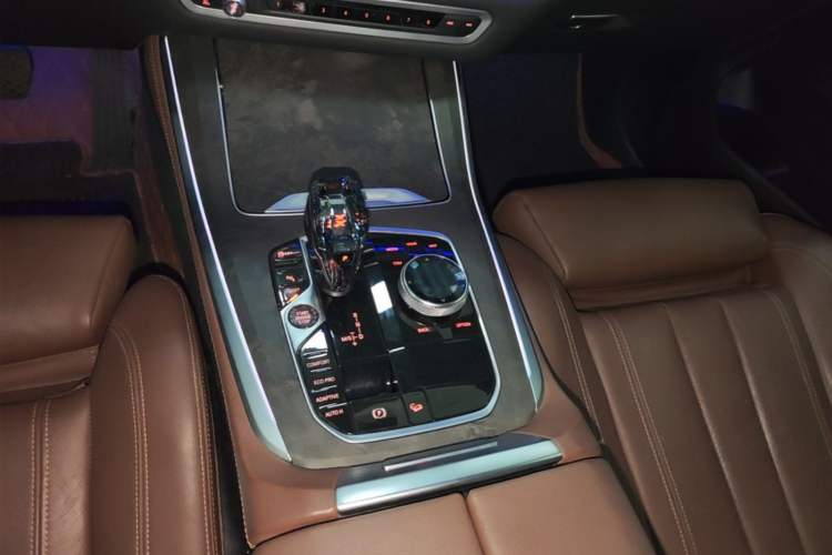 Used BMW X5 2020 xDrive30i M Sport Package Gear Lever