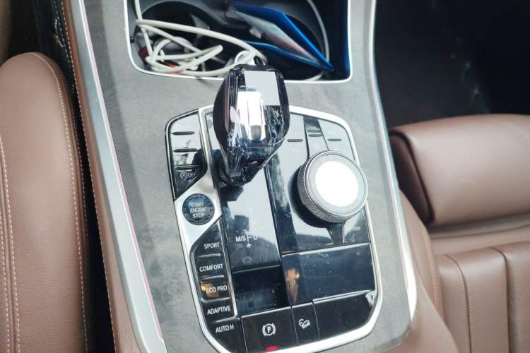 Used BMW X5 2020 xDrive40i M Sport Package Gear Lever
