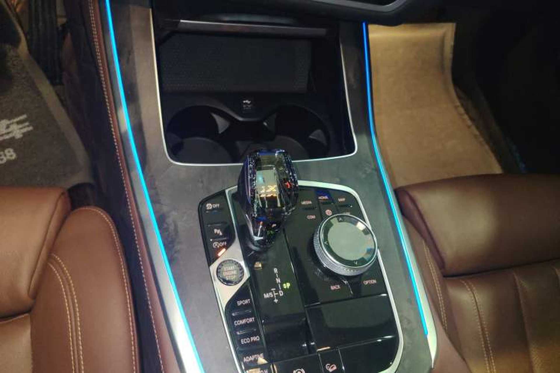 Used BMW X5 2020 xDrive30i M Sport Package Gear Lever