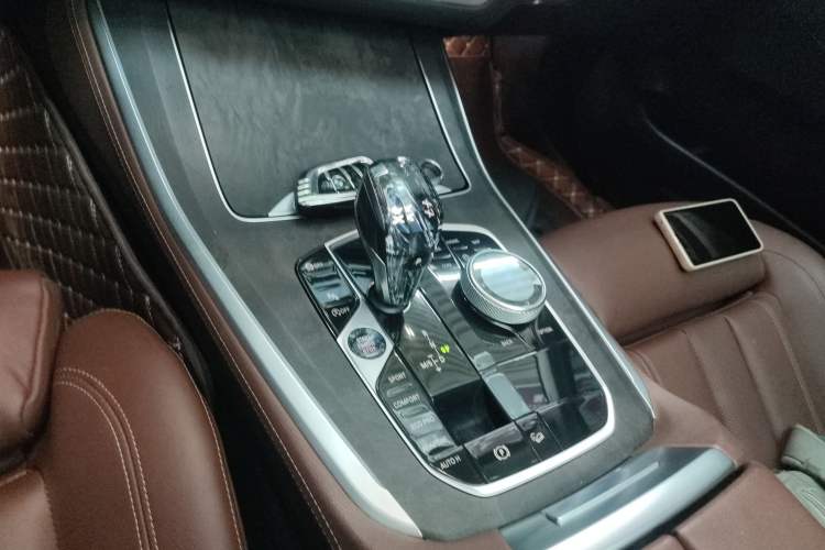 Used BMW X5 2020 xDrive30i X Design Package Gear Lever