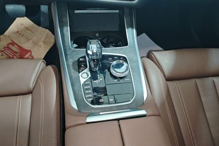 Used BMW X5 2020 xDrive30i M Sport Package Gear Lever