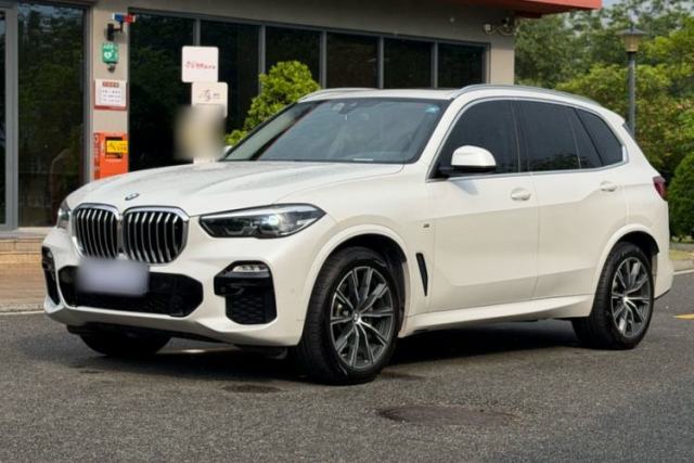 Used BMW X5 2020 xDrive30i M Sport Package