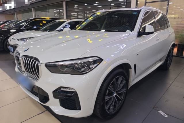Used BMW X5 2020 xDrive30i M Sport Package