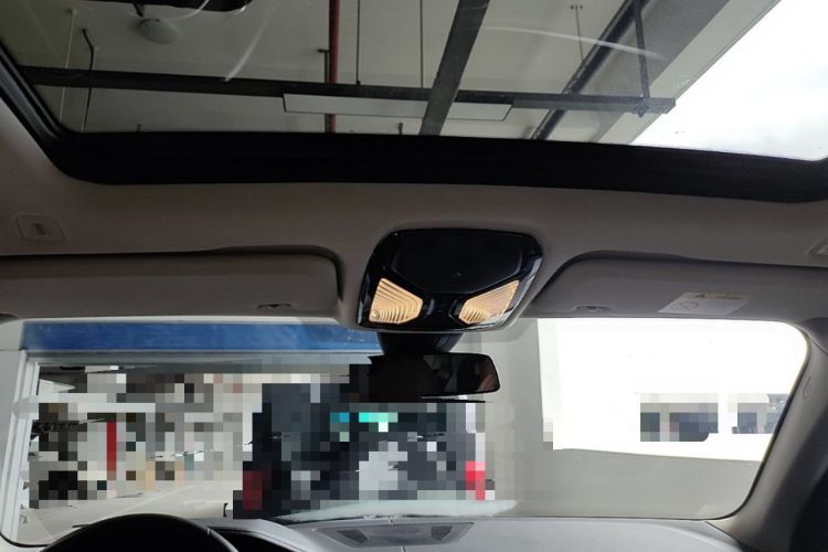 Used BMW X5 2020 xDrive30i M Sport Package Headliner