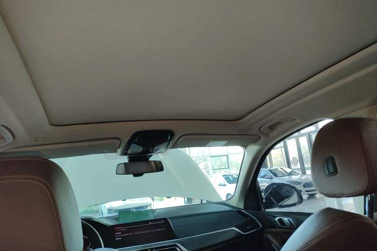 Used BMW X5 2020 xDrive30i M Sport Package Headliner