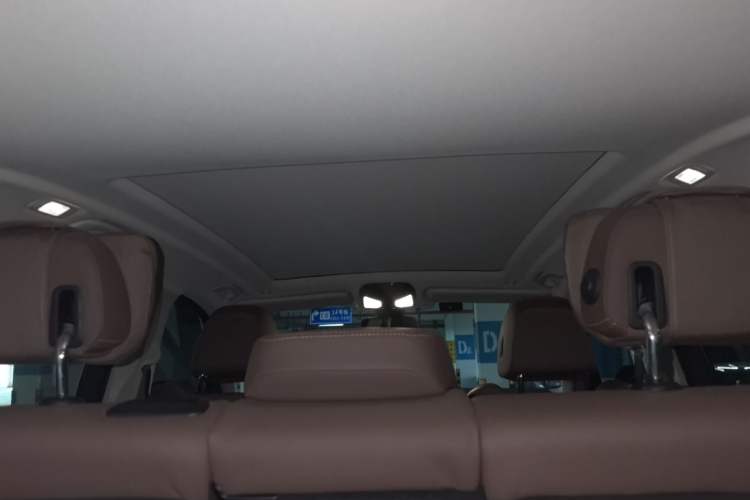 Used BMW X5 2020 xDrive30i M Sport Package Headliner