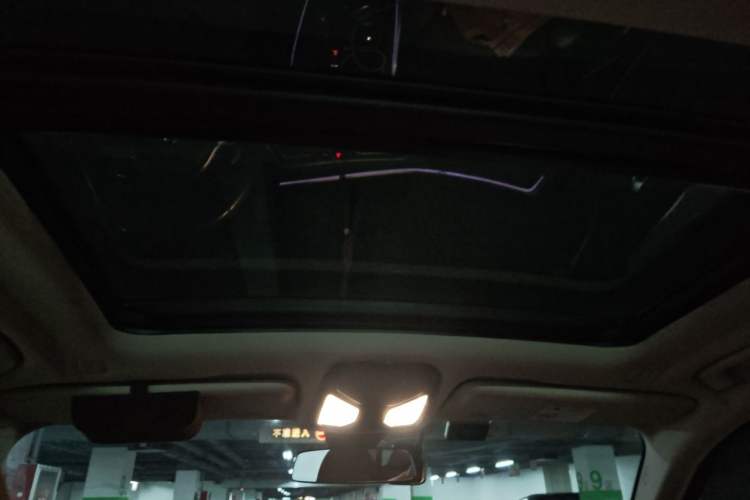 Used BMW X5 2020 xDrive30i M Sport Package Headliner