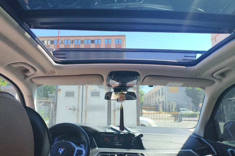 Used BMW X5 2020 xDrive30i M Sport Package Headliner