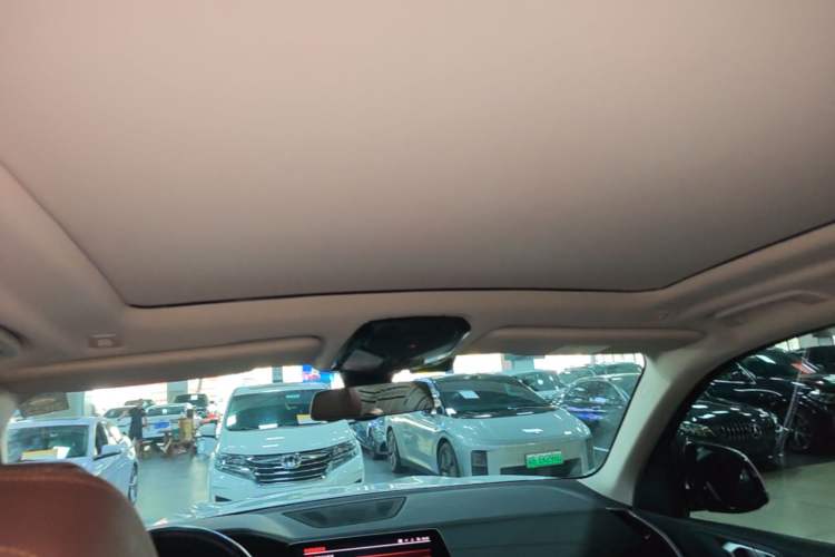 Used BMW X5 2020 xDrive30i M Sport Package Headliner