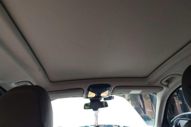 Used BMW X5 2020 xDrive40i M Sport Package Headliner