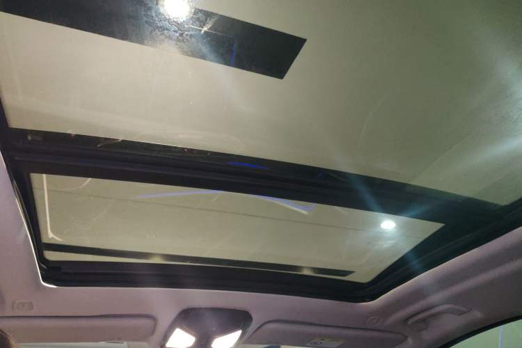 Used BMW X5 2020 xDrive30i M Sport Package Headliner