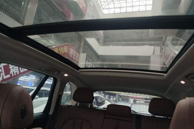 Used BMW X5 2020 xDrive30i X Design Package Headliner