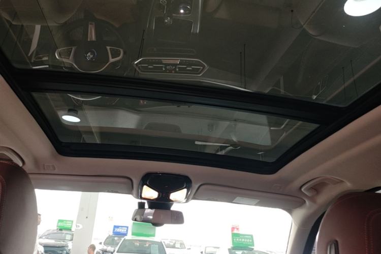 Used BMW X5 2020 xDrive30i M Sport Package Headliner