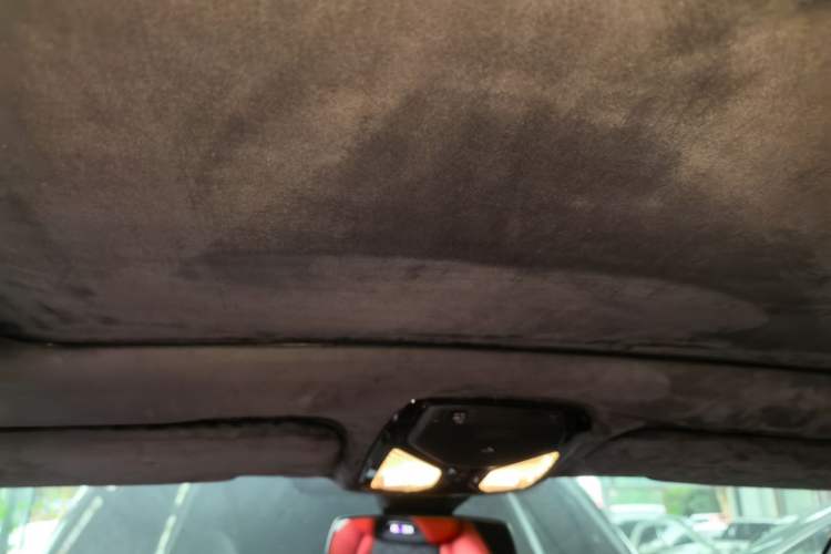 Used BMW X5 2020 xDrive40i M Sport Package Headliner