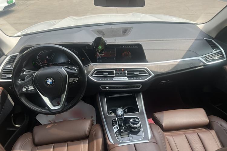 Used BMW X5 2020 xDrive30i X Design Package Interior 1