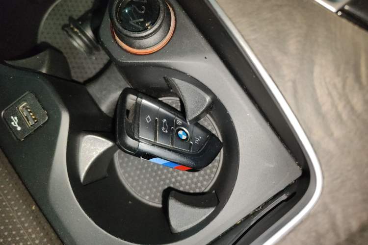 Used BMW X5 2020 xDrive30i M Sport Package Interior 1