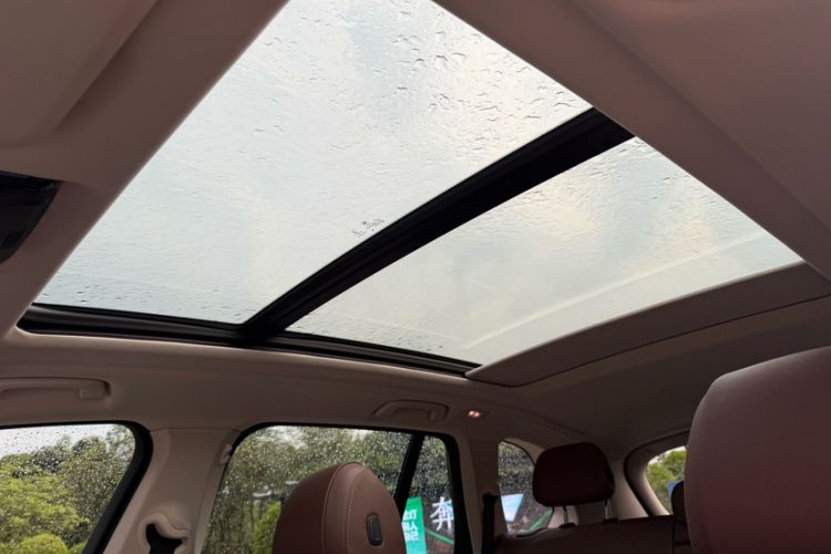 Used BMW X5 2020 xDrive30i M Sport Package Interior 1