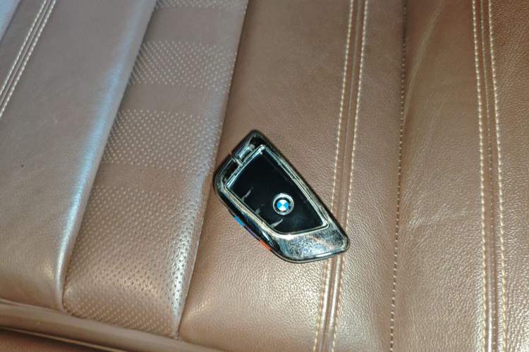 Used BMW X5 2020 xDrive30i X Design Package Interior 1