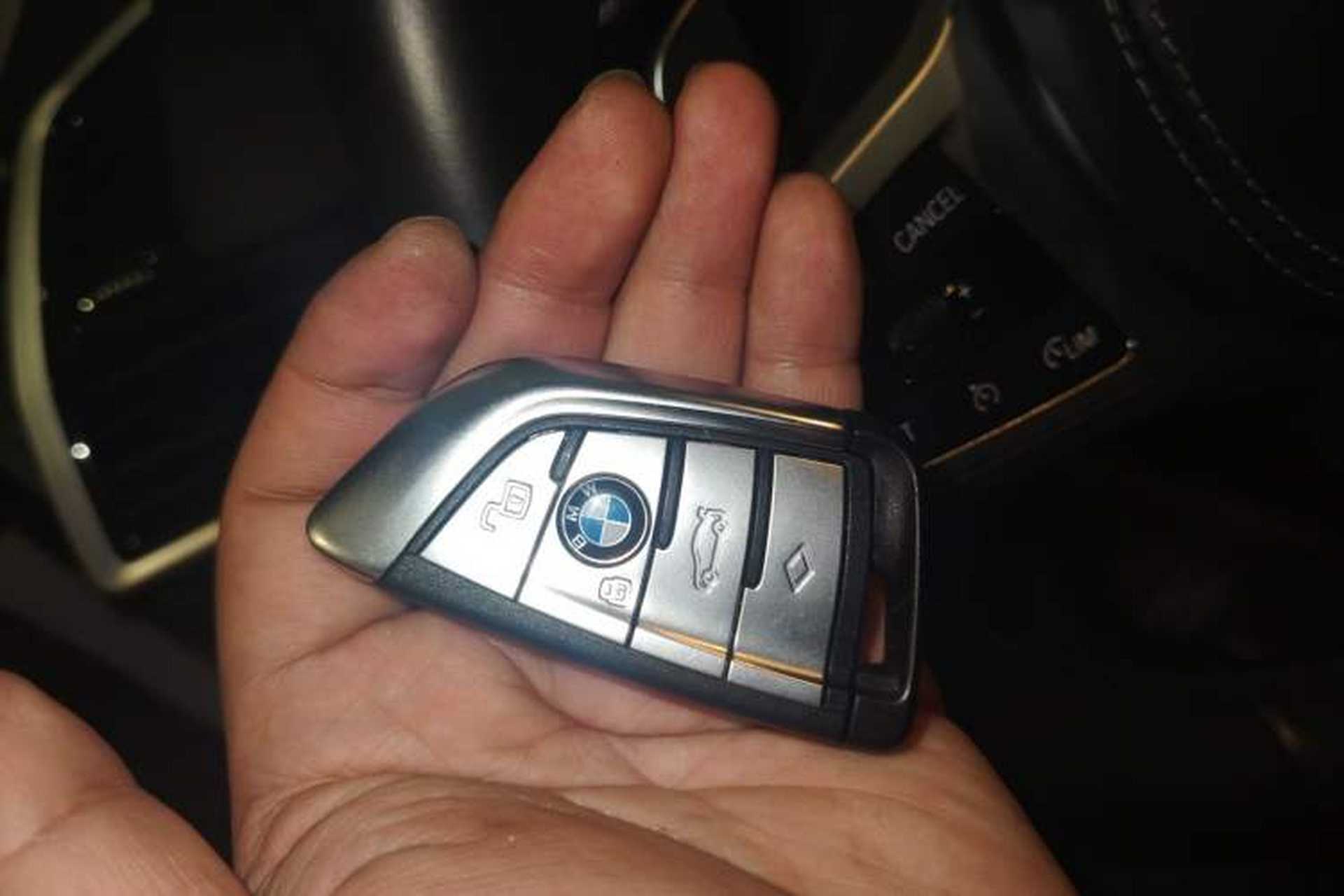 Used BMW X5 2020 xDrive30i M Sport Package Interior 1