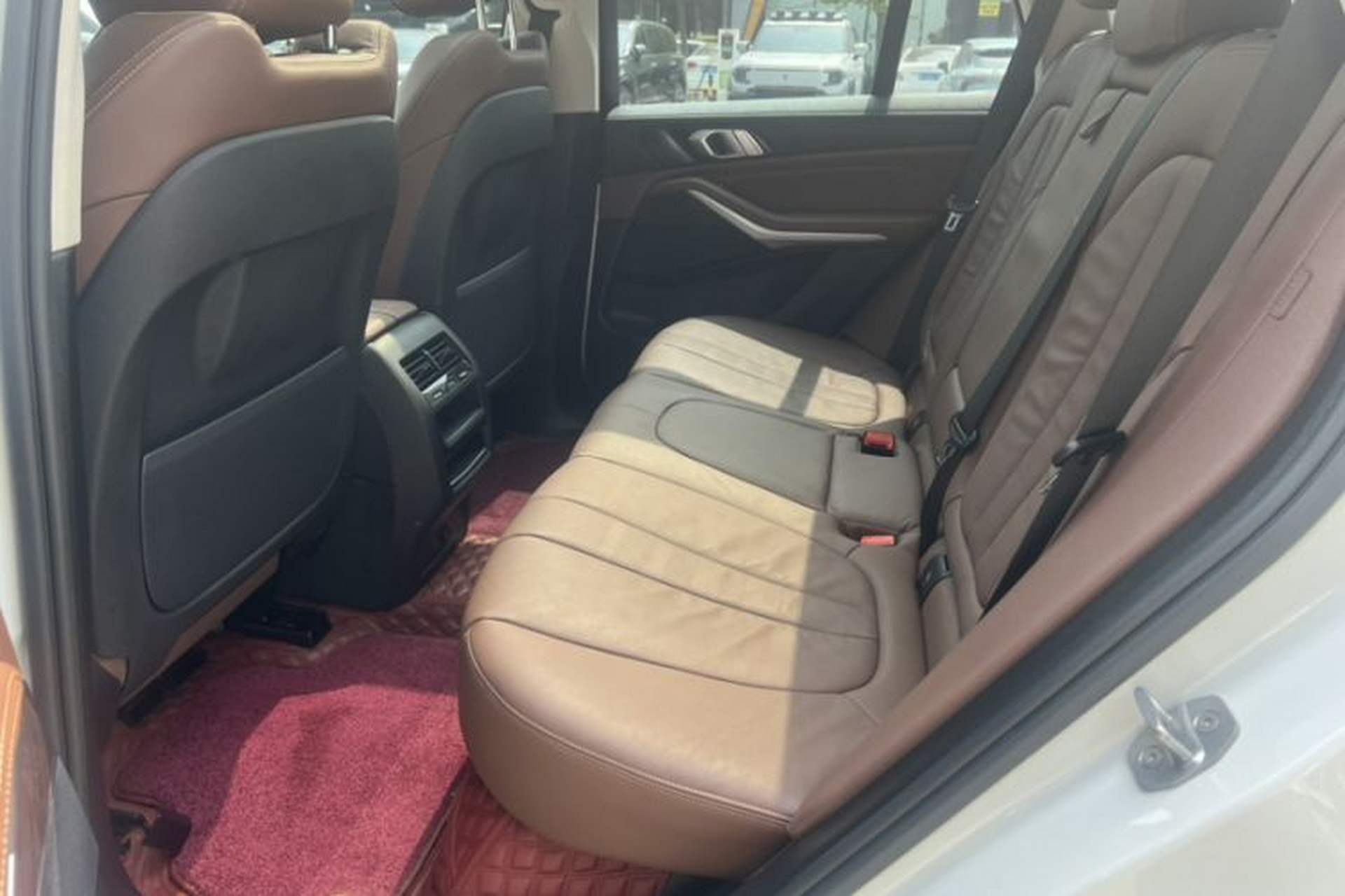 Used BMW X5 2020 xDrive30i X Design Package Interior 3