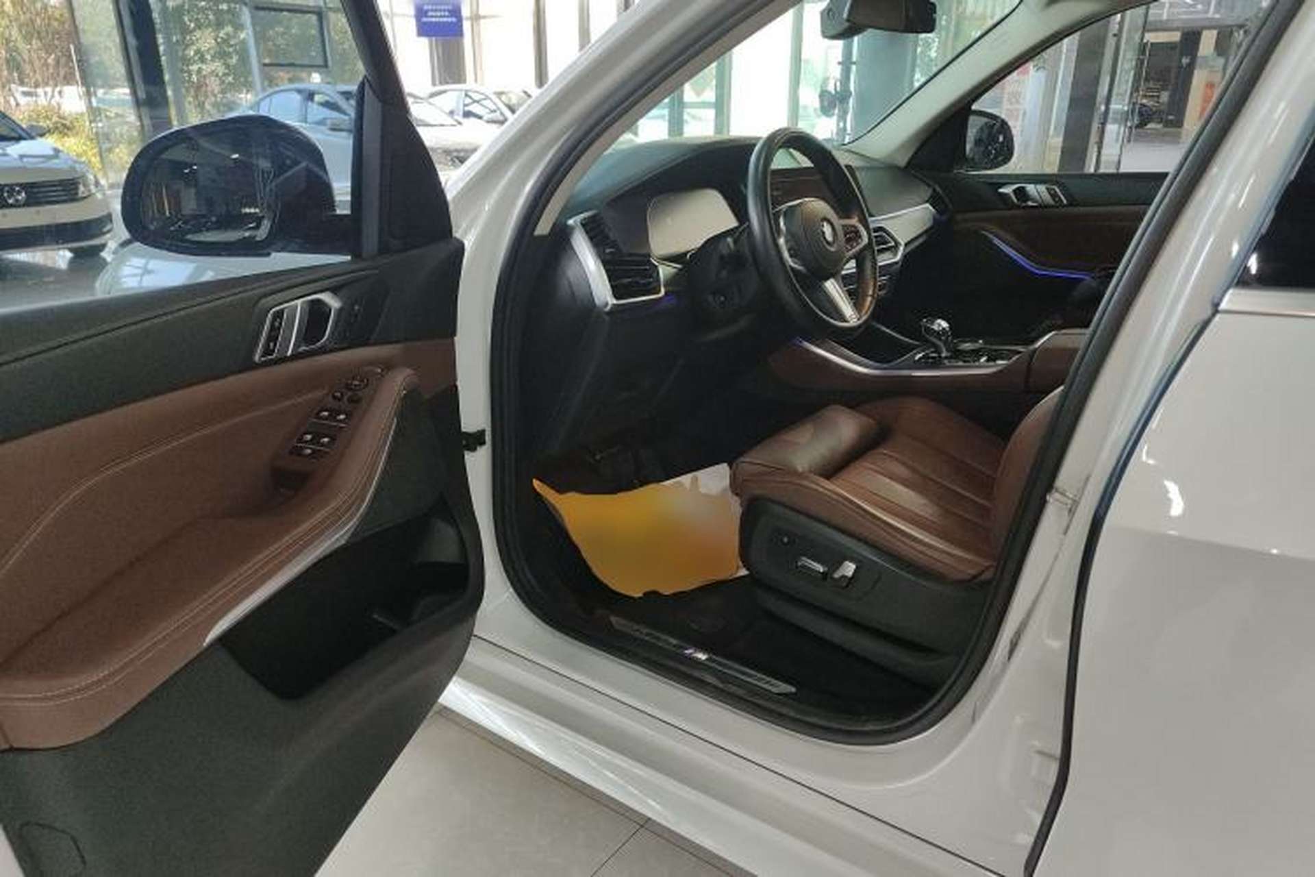 Used BMW X5 2020 xDrive30i M Sport Package Interior 3