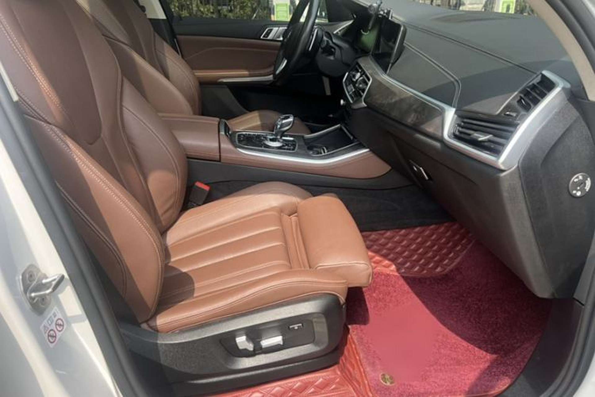 Used BMW X5 2020 xDrive30i X Design Package Interior 4