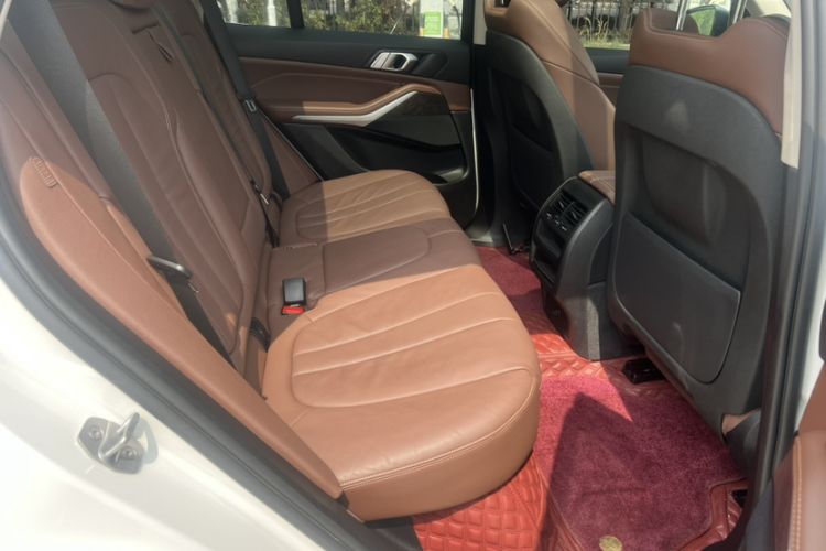 Used BMW X5 2020 xDrive30i X Design Package Interior 5