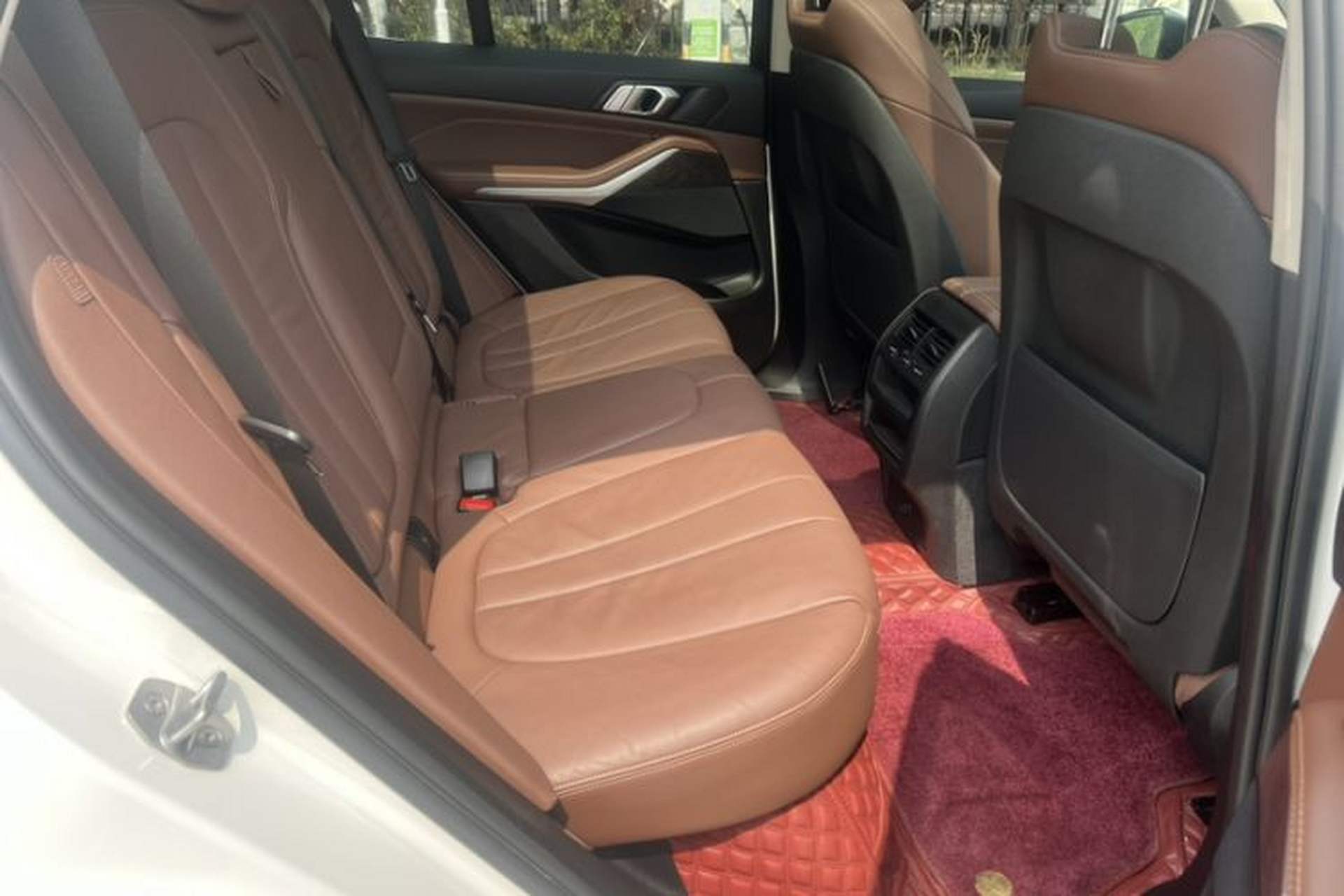 Used BMW X5 2020 xDrive30i X Design Package Interior 5