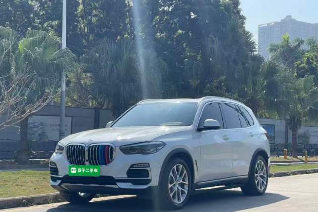 Used BMW X5 2020 xDrive30i X Design Package