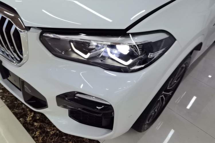 Used BMW X5 2020 xDrive30i M Sport Package Left Front Headlight