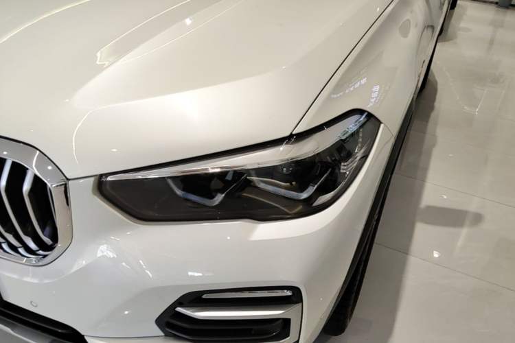 Used BMW X5 2020 xDrive30i X Design Package Left Front Headlight