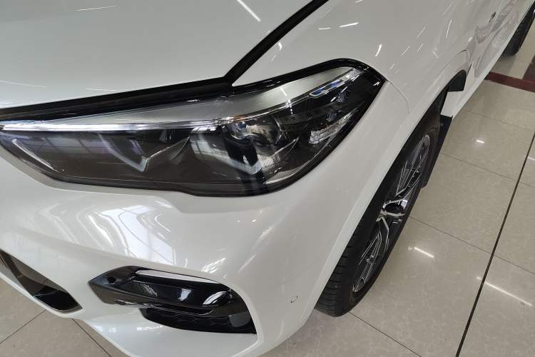 Used BMW X5 2020 xDrive30i M Sport Package Left Front Headlight