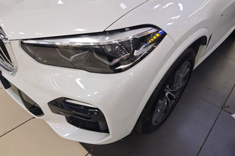 Used BMW X5 2020 xDrive30i M Sport Package Left Front Headlight