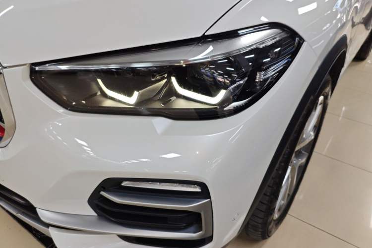 Used BMW X5 2020 xDrive30i X Design Package Left Front Headlight