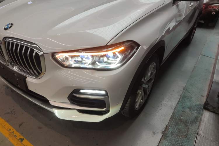 Used BMW X5 2020 xDrive30i X Design Package Left Front Headlight