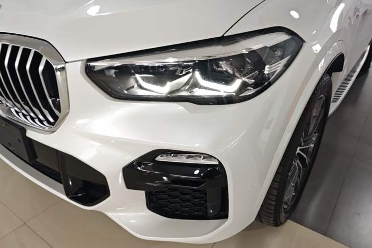Used BMW X5 2020 xDrive30i M Sport Package Left Front Headlight