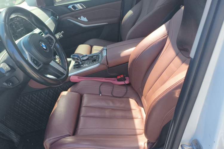 Used BMW X5 2020 xDrive30i M Sport Package Left Front Seat