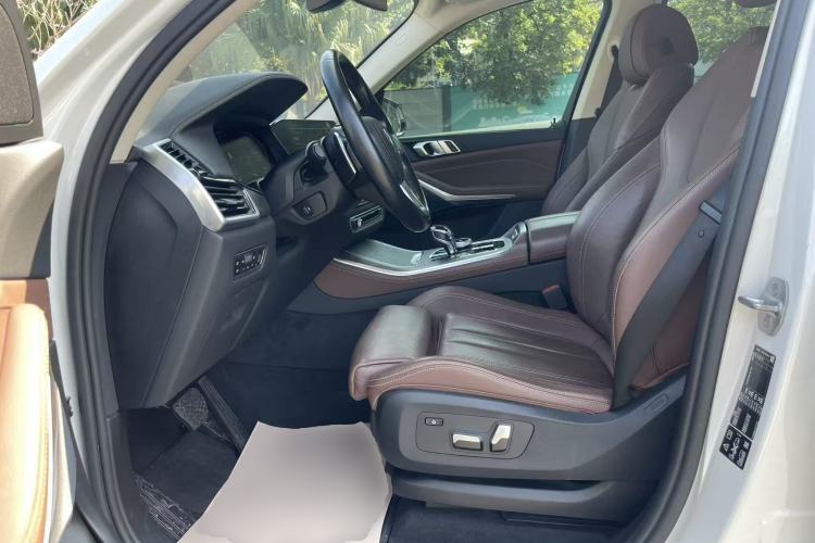 Used BMW X5 2020 xDrive30i X Design Package Left Front Seat