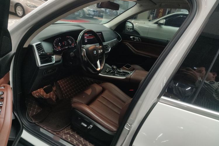 Used BMW X5 2020 xDrive30i X Design Package Left Front Seat